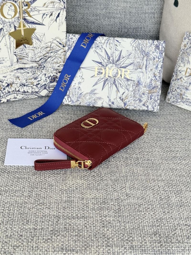 Christian Dior Wallets Purse